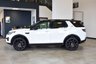 USED 2017 17 LAND ROVER DISCOVERY SPORT 2.0 TD4 HSE BLACK 5d 180 BHP Htd Electric Seats, Pan Roof