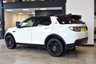 USED 2017 17 LAND ROVER DISCOVERY SPORT 2.0 TD4 HSE BLACK 5d 180 BHP Htd Electric Seats, Pan Roof