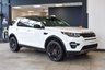USED 2017 17 LAND ROVER DISCOVERY SPORT 2.0 TD4 HSE BLACK 5d 180 BHP Htd Electric Seats, Pan Roof