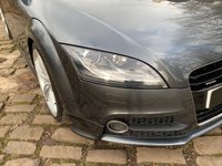 USED 2011 60 AUDI TT 2.0 TDI QUATTRO S LINE 2d 170 BHP **BESPOKE PART-EXCHANGE ** 2011 AUDI TT 2.0 TDi QUATTRO COUPE - 2 FORMER KEEPERS - 1/2 LEATHER ALCANTARA TRIM - BOSE SURROUND SOUND - 19 INCH UPGRADE ALLOYS - SERVICE HISTORY