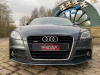USED 2011 60 AUDI TT 2.0 TDI QUATTRO S LINE 2d 170 BHP **BESPOKE PART-EXCHANGE ** 2011 AUDI TT 2.0 TDi QUATTRO COUPE - 2 FORMER KEEPERS - 1/2 LEATHER ALCANTARA TRIM - BOSE SURROUND SOUND - 19 INCH UPGRADE ALLOYS - SERVICE HISTORY