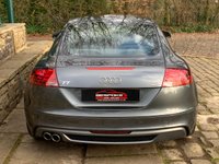USED 2011 60 AUDI TT 2.0 TDI QUATTRO S LINE 2d 170 BHP **BESPOKE PART-EXCHANGE ** 2011 AUDI TT 2.0 TDi QUATTRO COUPE - 2 FORMER KEEPERS - 1/2 LEATHER ALCANTARA TRIM - BOSE SURROUND SOUND - 19 INCH UPGRADE ALLOYS - SERVICE HISTORY