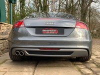 USED 2011 60 AUDI TT 2.0 TDI QUATTRO S LINE 2d 170 BHP **BESPOKE PART-EXCHANGE ** 2011 AUDI TT 2.0 TDi QUATTRO COUPE - 2 FORMER KEEPERS - 1/2 LEATHER ALCANTARA TRIM - BOSE SURROUND SOUND - 19 INCH UPGRADE ALLOYS - SERVICE HISTORY
