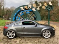 USED 2011 60 AUDI TT 2.0 TDI QUATTRO S LINE 2d 170 BHP **BESPOKE PART-EXCHANGE ** 2011 AUDI TT 2.0 TDi QUATTRO COUPE - 2 FORMER KEEPERS - 1/2 LEATHER ALCANTARA TRIM - BOSE SURROUND SOUND - 19 INCH UPGRADE ALLOYS - SERVICE HISTORY