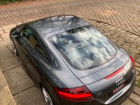 USED 2011 60 AUDI TT 2.0 TDI QUATTRO S LINE 2d 170 BHP **BESPOKE PART-EXCHANGE ** 2011 AUDI TT 2.0 TDi QUATTRO COUPE - 2 FORMER KEEPERS - 1/2 LEATHER ALCANTARA TRIM - BOSE SURROUND SOUND - 19 INCH UPGRADE ALLOYS - SERVICE HISTORY