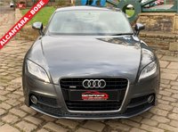 USED 2011 60 AUDI TT 2.0 TDI QUATTRO S LINE 2d 170 BHP **BESPOKE PART-EXCHANGE ** 2011 AUDI TT 2.0 TDi QUATTRO COUPE - 2 FORMER KEEPERS - 1/2 LEATHER ALCANTARA TRIM - BOSE SURROUND SOUND - 19 INCH UPGRADE ALLOYS - SERVICE HISTORY
