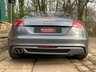 USED 2011 60 AUDI TT 2.0 TDI QUATTRO S LINE 2d 170 BHP **BESPOKE PART-EXCHANGE ** 2011 AUDI TT 2.0 TDi QUATTRO COUPE - 2 FORMER KEEPERS - 1/2 LEATHER ALCANTARA TRIM - BOSE SURROUND SOUND - 19 INCH UPGRADE ALLOYS - SERVICE HISTORY