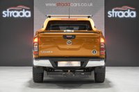 USED 2018 68 NISSAN NAVARA 2.3 DCI ACENTA PLUS 4X4 SHR DCB 190 BHP + NATIONWIDE HOME DELIVERY +