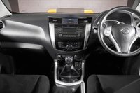 USED 2018 68 NISSAN NAVARA 2.3 DCI ACENTA PLUS 4X4 SHR DCB 190 BHP + NATIONWIDE HOME DELIVERY +
