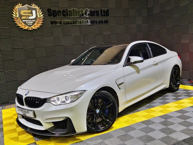 2014 64 BMW M4 3.0 M4 2d 426 BHP