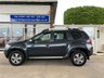 USED 2015 15 DACIA DUSTER 1.5 LAUREATE DCI 5d 107 BHP SUPER LOW MILES + NAV + PHONE + SH