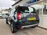 USED 2015 15 DACIA DUSTER 1.5 LAUREATE DCI 5d 107 BHP SUPER LOW MILES + NAV + PHONE + SH