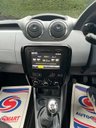 USED 2015 15 DACIA DUSTER 1.5 LAUREATE DCI 5d 107 BHP SUPER LOW MILES + NAV + PHONE + SH
