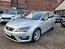 USED 2014 64 SEAT LEON 2.0 TDi FR Technology TOURER 5dr - PARK ASSIST 