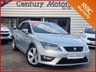 USED 2014 64 SEAT LEON 2.0 TDi FR Technology TOURER 5dr - PARK ASSIST 
