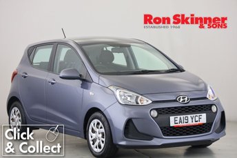 2019 HYUNDAI I10 1.2 SE 5d 86 BHP £8999.00
