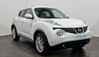 USED 2011 11 NISSAN JUKE 1.6 TEKNA 5d 117 BHP 