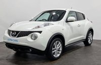 USED 2011 11 NISSAN JUKE 1.6 TEKNA 5d 117 BHP 