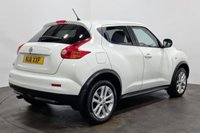 USED 2011 11 NISSAN JUKE 1.6 TEKNA 5d 117 BHP 