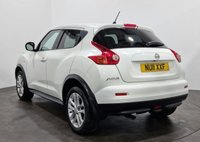 USED 2011 11 NISSAN JUKE 1.6 TEKNA 5d 117 BHP 