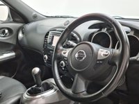 USED 2011 11 NISSAN JUKE 1.6 TEKNA 5d 117 BHP 