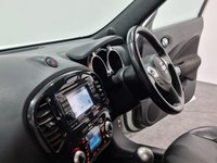 USED 2011 11 NISSAN JUKE 1.6 TEKNA 5d 117 BHP 