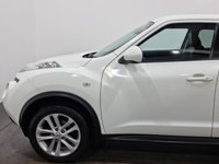 USED 2011 11 NISSAN JUKE 1.6 TEKNA 5d 117 BHP 