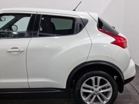 USED 2011 11 NISSAN JUKE 1.6 TEKNA 5d 117 BHP 