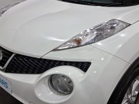 USED 2011 11 NISSAN JUKE 1.6 TEKNA 5d 117 BHP 