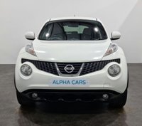 USED 2011 11 NISSAN JUKE 1.6 TEKNA 5d 117 BHP 