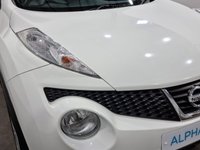 USED 2011 11 NISSAN JUKE 1.6 TEKNA 5d 117 BHP 