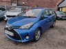 USED 2014 64 TOYOTA YARIS 1.3 VVT-i Icon 5dr - NEW SHAPE 