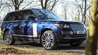 USED 2014 64 LAND ROVER RANGE ROVER 4.4 (440) SDV8 Autobiography 5dr Automatic 