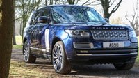 USED 2014 64 LAND ROVER RANGE ROVER 4.4 (440) SDV8 Autobiography 5dr Automatic 