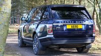 USED 2014 64 LAND ROVER RANGE ROVER 4.4 (440) SDV8 Autobiography 5dr Automatic 
