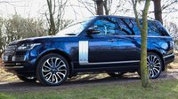 USED 2014 64 LAND ROVER RANGE ROVER 4.4 (440) SDV8 Autobiography 5dr Automatic 