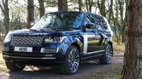 USED 2014 64 LAND ROVER RANGE ROVER 4.4 (440) SDV8 Autobiography 5dr Automatic 