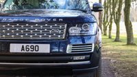 USED 2014 64 LAND ROVER RANGE ROVER 4.4 (440) SDV8 Autobiography 5dr Automatic 