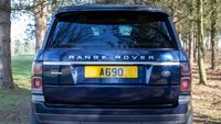 USED 2014 64 LAND ROVER RANGE ROVER 4.4 (440) SDV8 Autobiography 5dr Automatic 