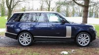 USED 2016 66 LAND ROVER RANGE ROVER 4.4 (440) SDV8 Vogue SE 5dr Automatic Euro 6 !! NATIONWIDE DELIVERY AVAILABLE !!
