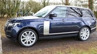 USED 2016 66 LAND ROVER RANGE ROVER 4.4 (440) SDV8 Vogue SE 5dr Automatic Euro 6 !! NATIONWIDE DELIVERY AVAILABLE !!
