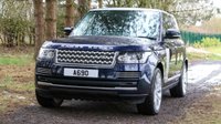 USED 2016 66 LAND ROVER RANGE ROVER 4.4 (440) SDV8 Vogue SE 5dr Automatic Euro 6 !! NATIONWIDE DELIVERY AVAILABLE !!