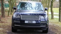 USED 2016 66 LAND ROVER RANGE ROVER 4.4 (440) SDV8 Vogue SE 5dr Automatic Euro 6 !! NATIONWIDE DELIVERY AVAILABLE !!