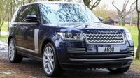 USED 2016 66 LAND ROVER RANGE ROVER 4.4 (440) SDV8 Vogue SE 5dr Automatic Euro 6 !! NATIONWIDE DELIVERY AVAILABLE !!