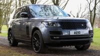 USED 2016 16 LAND ROVER RANGE ROVER 4.4 (440) SDV8 Autobiography 5dr Automatic Euro 6 !! NATIONWIDE DELIVERY AVAILABLE !!