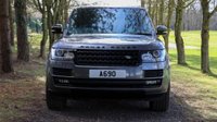 USED 2016 16 LAND ROVER RANGE ROVER 4.4 (440) SDV8 Autobiography 5dr Automatic Euro 6 !! NATIONWIDE DELIVERY AVAILABLE !!