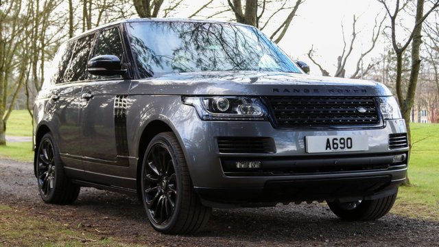 2016 16 Land Rover Range Rover 4.4 (440) SDV8 Autobiography 5dr Automatic Euro 6