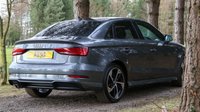 USED 2019 19 AUDI A3 1.6 (115) TDI Black Edition 4dr Saloon Euro 6  !! NATIONWIDE DELIVERY AVAILABLE !!