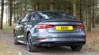 USED 2019 19 AUDI A3 1.6 (115) TDI Black Edition 4dr Saloon Euro 6  !! NATIONWIDE DELIVERY AVAILABLE !!