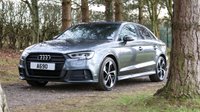 USED 2019 19 AUDI A3 1.6 (115) TDI Black Edition 4dr Saloon Euro 6  !! NATIONWIDE DELIVERY AVAILABLE !!